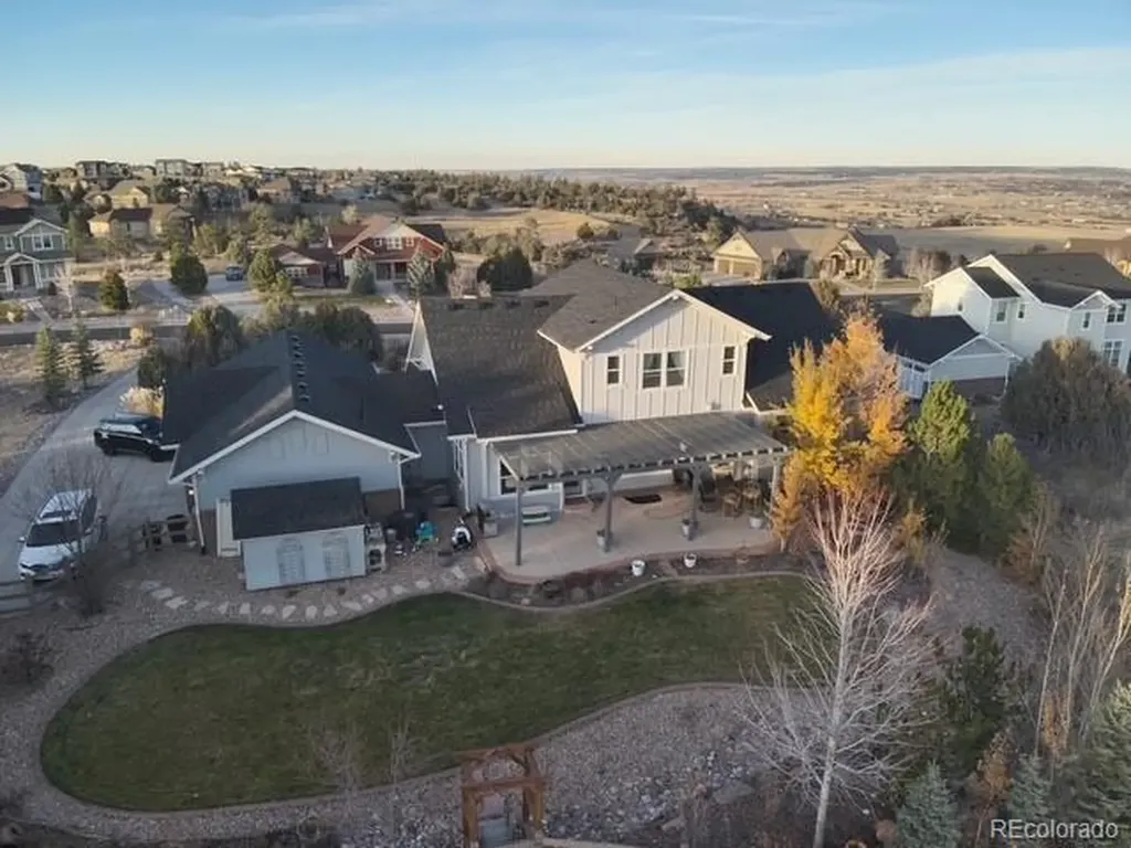 7186 Weaver Circle Castle Rock CO 80104