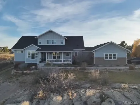 7186 Weaver Circle Castle Rock CO 80104