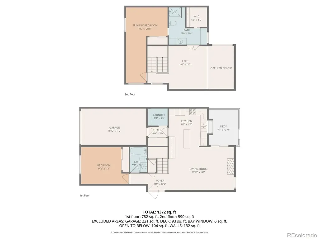 12662 E Warren Drive Aurora CO 80014