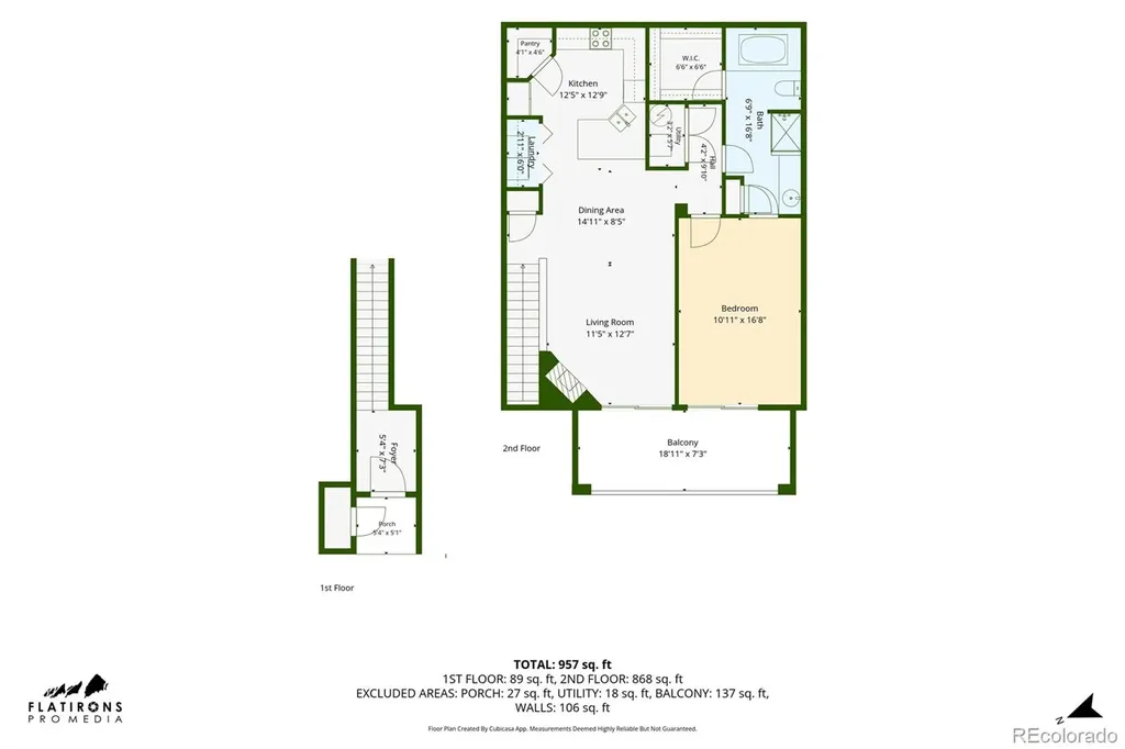 1152 Olympia Avenue Longmont CO 80504
