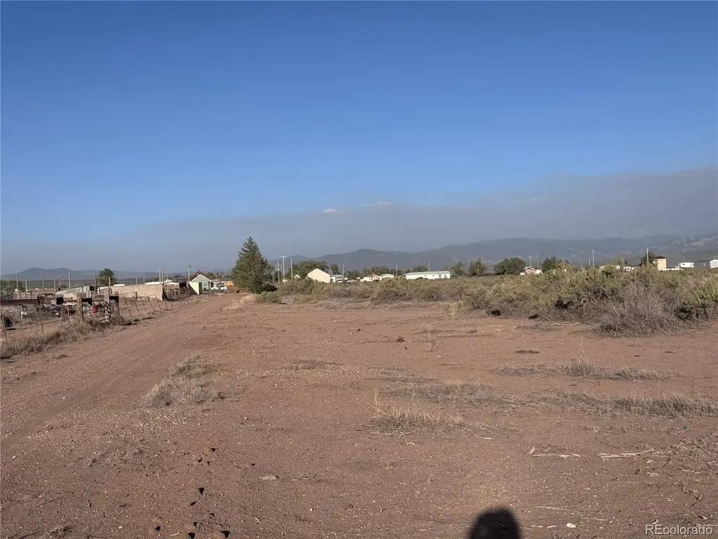 Lots 3,4,5,6 Seventeenth Street Blanca CO 81123