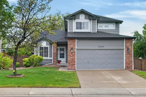 10209 Woodrose Court Highlands Ranch CO 80129