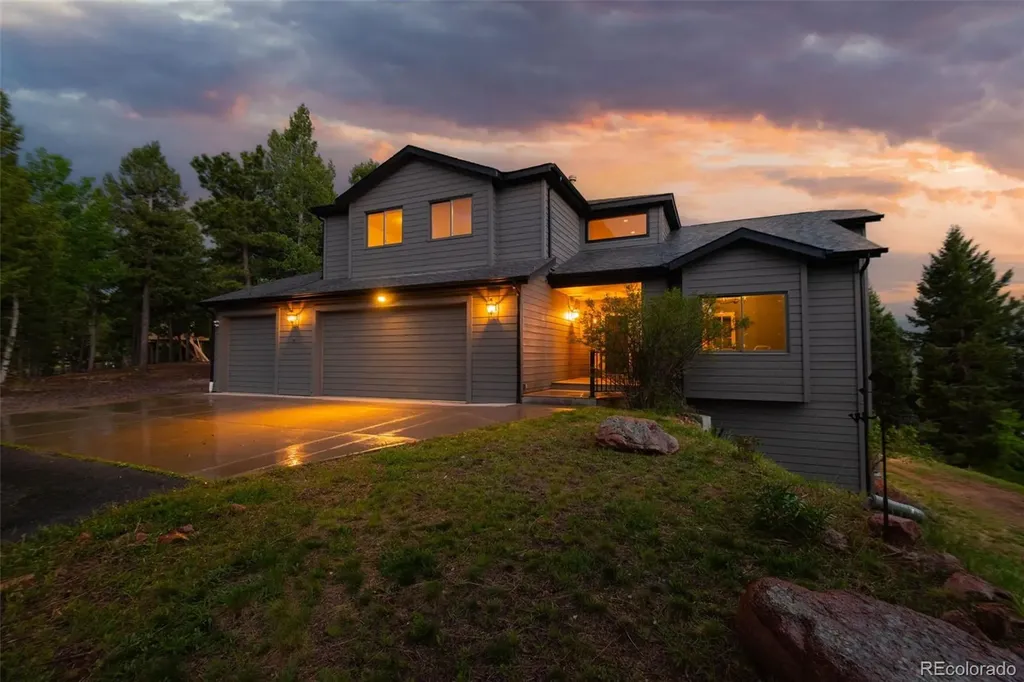 33510 Puma Crest Evergreen CO 80439