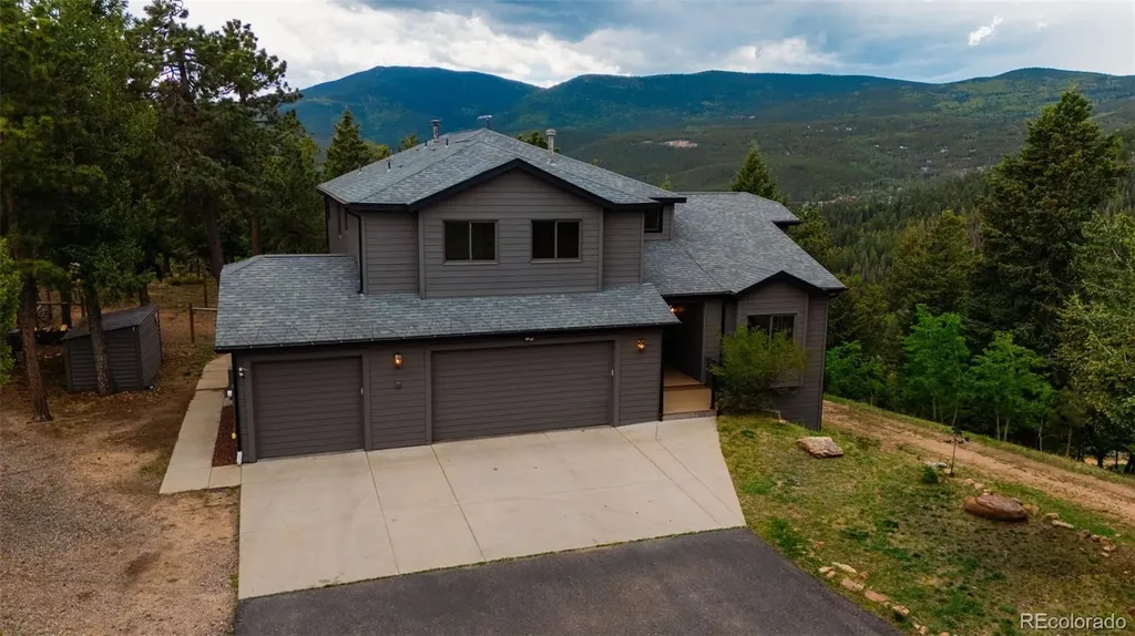 33510 Puma Crest Evergreen CO 80439