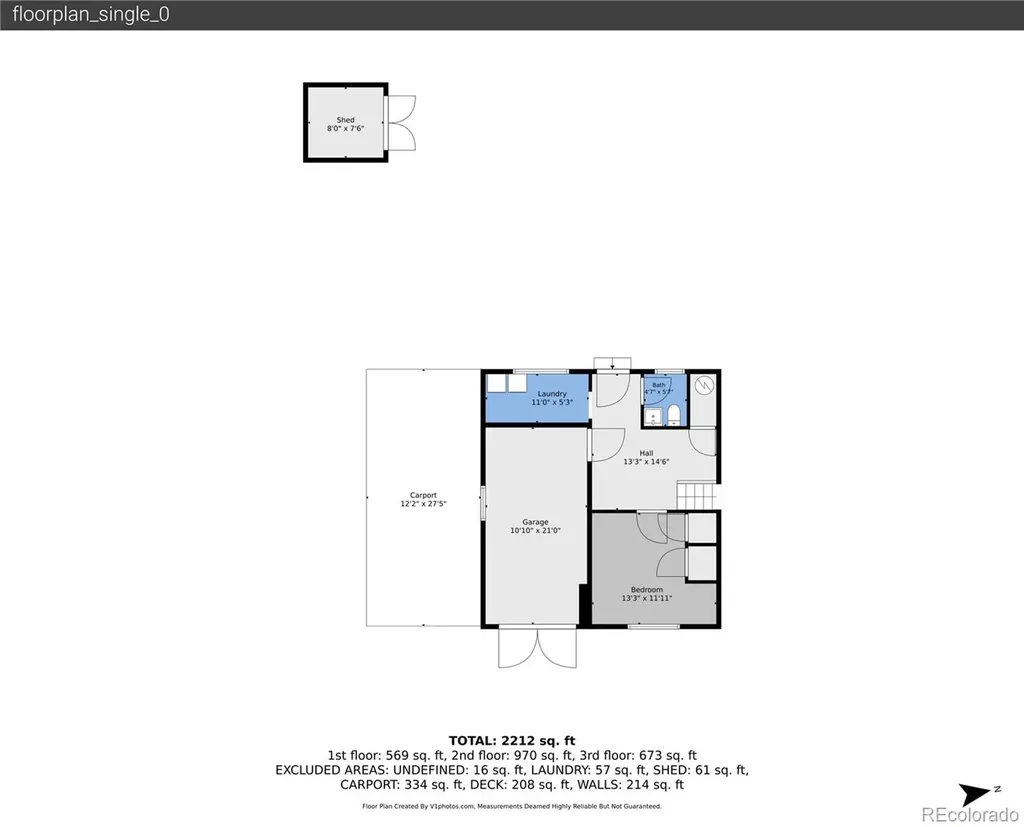 6861 S Washington Street Littleton CO 80122