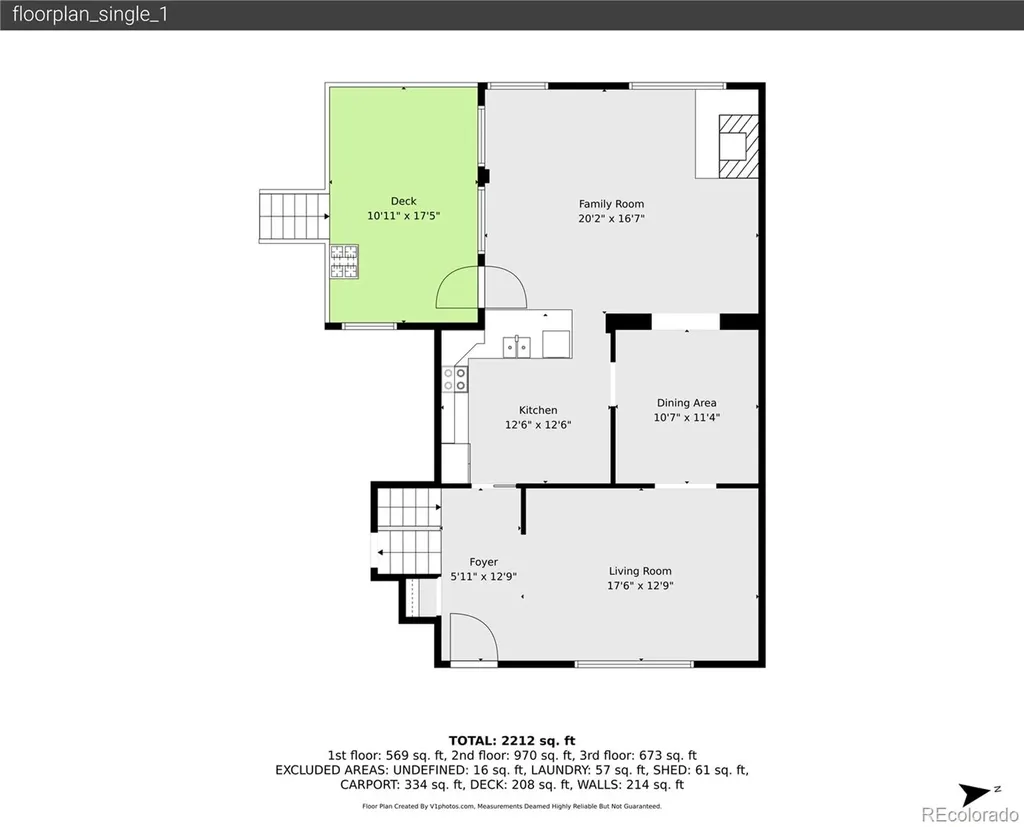 6861 S Washington Street Littleton CO 80122