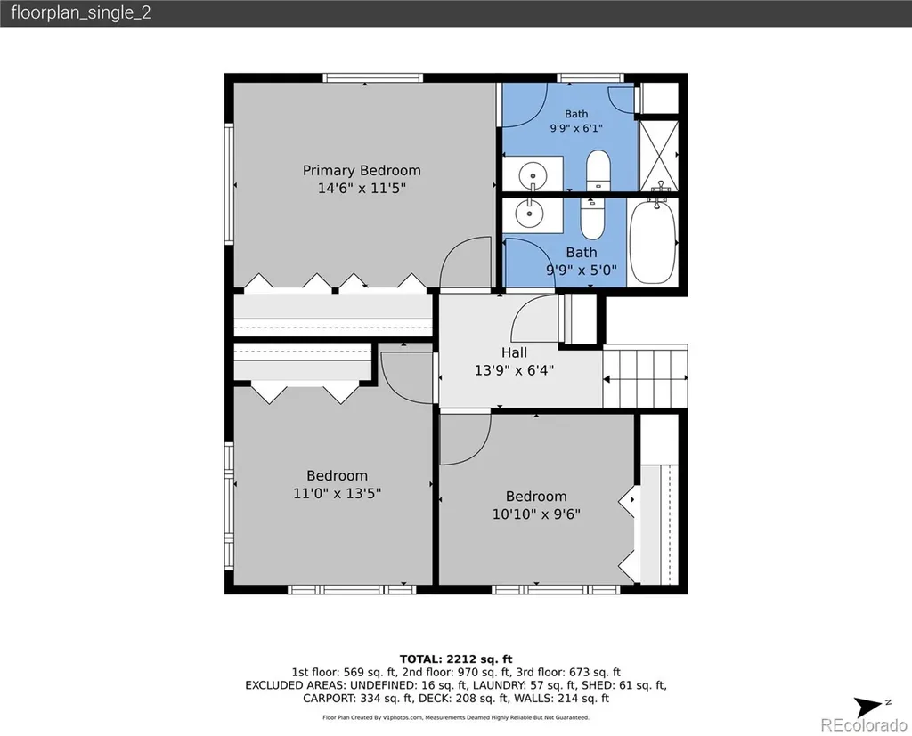 6861 S Washington Street Littleton CO 80122