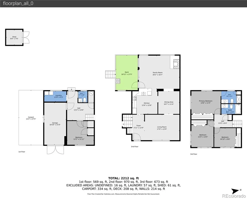 6861 S Washington Street Littleton CO 80122
