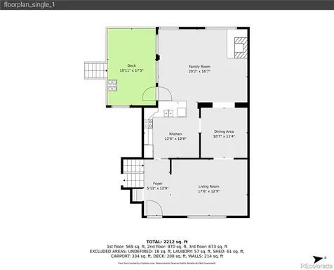 6861 S Washington Street Littleton CO 80122