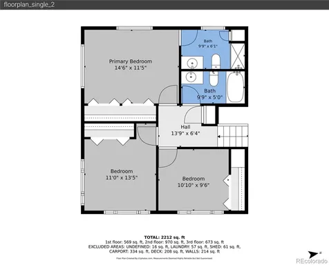 6861 S Washington Street Littleton CO 80122