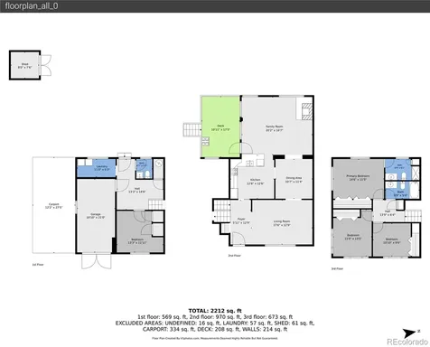 6861 S Washington Street Littleton CO 80122