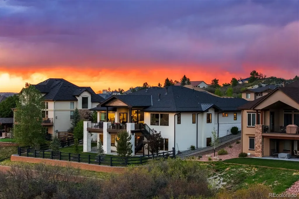 258 Castlemaine Court Castle Rock CO 80104