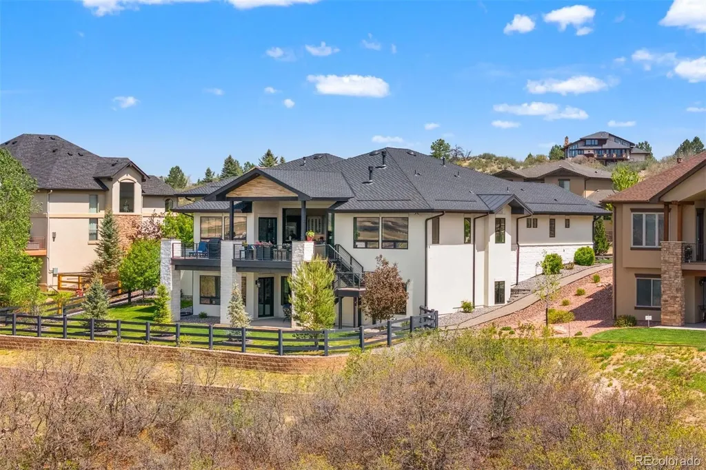 258 Castlemaine Court Castle Rock CO 80104