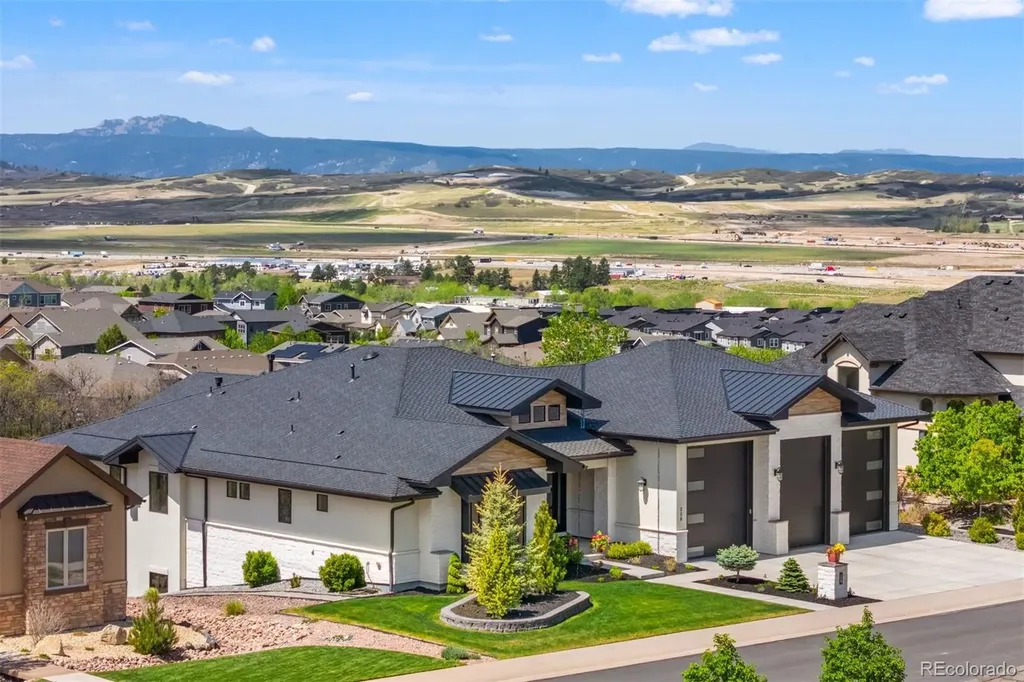 258 Castlemaine Court Castle Rock CO 80104