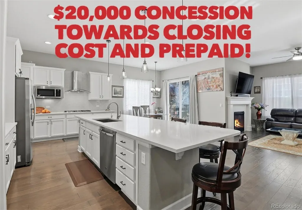 7693 S Quantock Way Aurora CO 80016