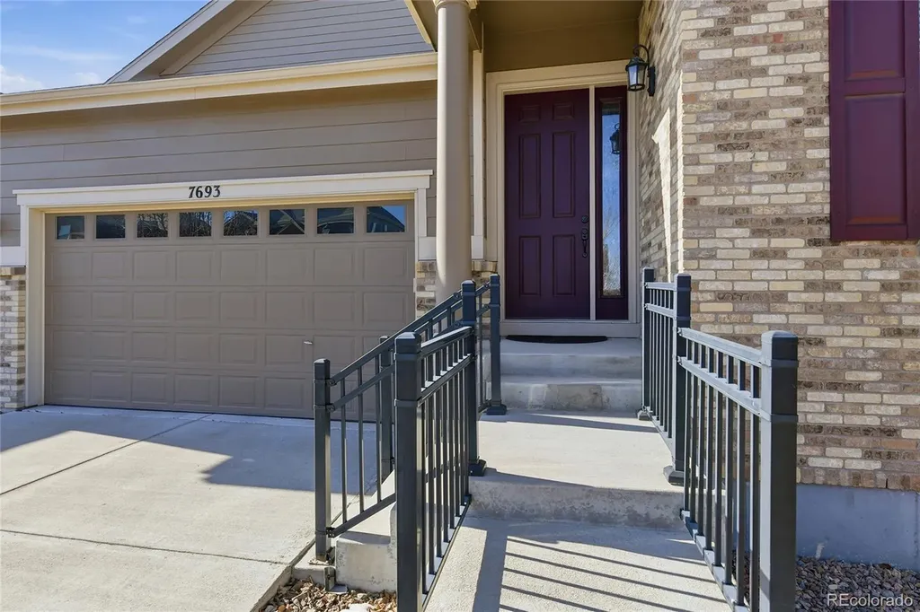 7693 S Quantock Way Aurora CO 80016