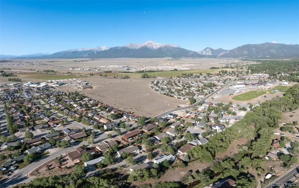 Marquette Avenue Buena Vista CO 81211
