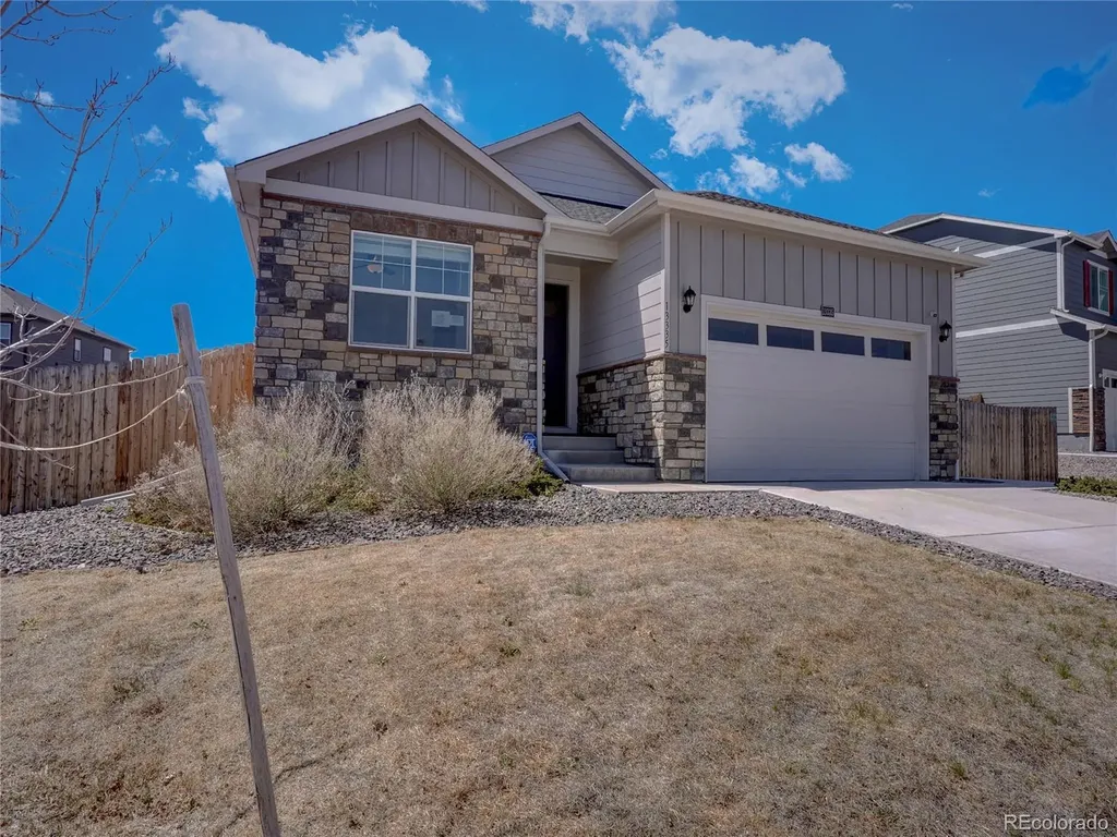13335 Xanthia Street Thornton CO 80602