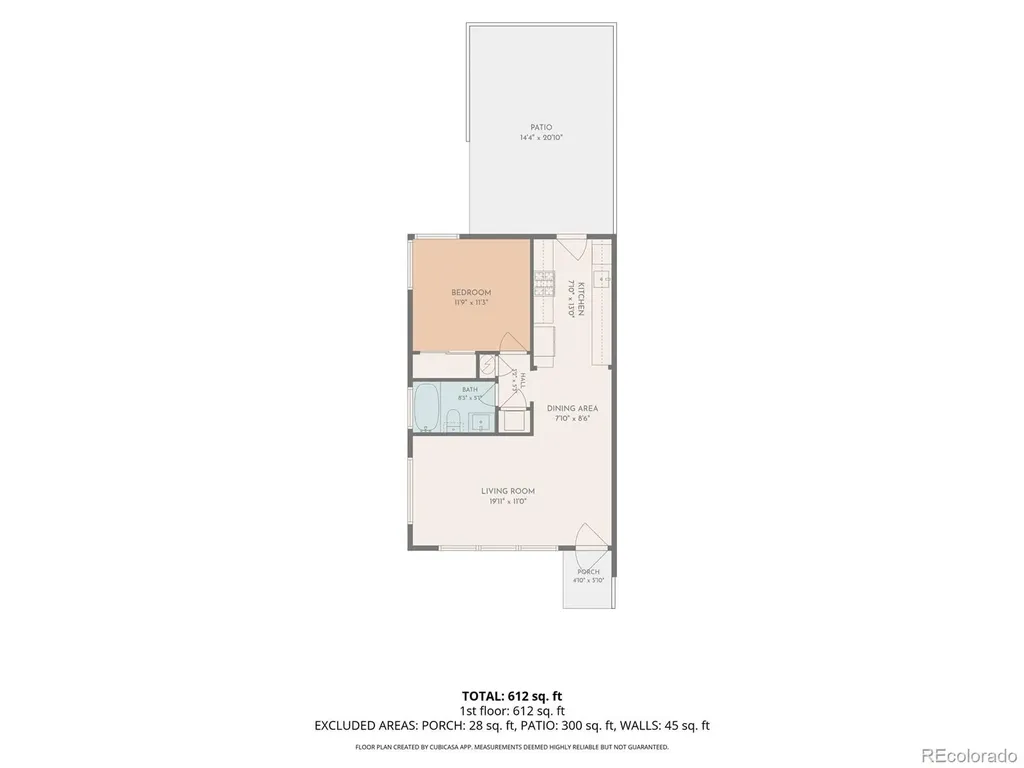 2801 Xavier Street Denver CO 80212