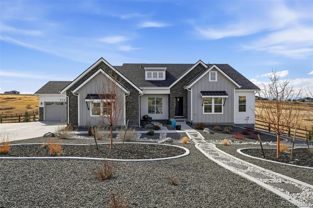 9341 Red Primrose Street Franktown CO 80116