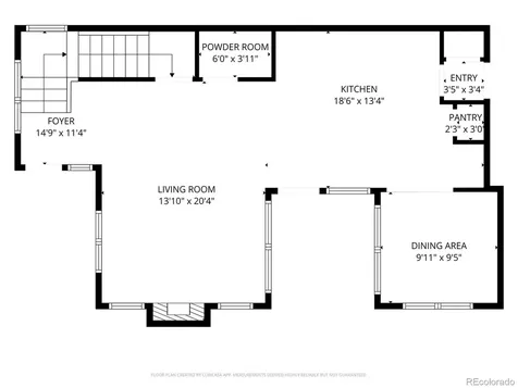 21412 E 61st Drive Aurora CO 80019
