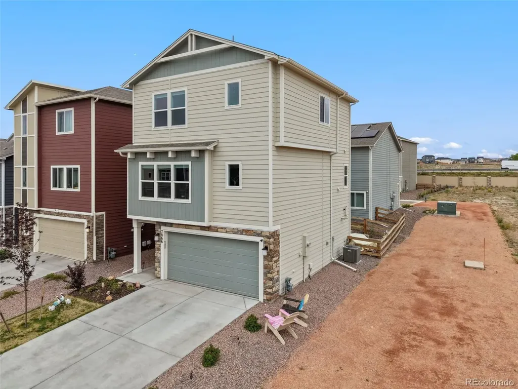 7866 Piton Point Colorado Springs CO 80923