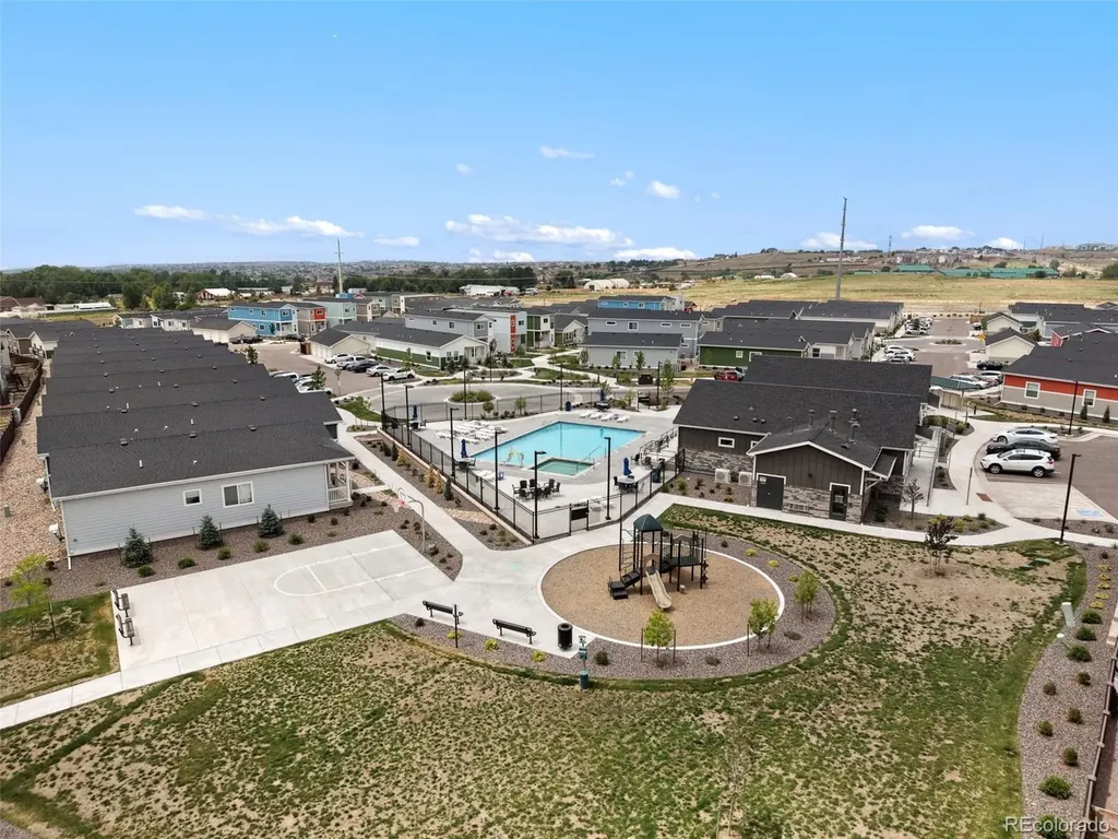 7866 Piton Point Colorado Springs CO 80923