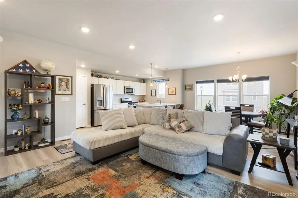 7866 Piton Point Colorado Springs CO 80923