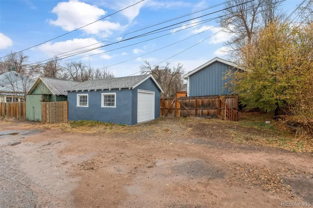 711 N Spruce Street Colorado Springs CO 80905