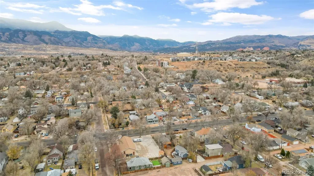711 N Spruce Street Colorado Springs CO 80905