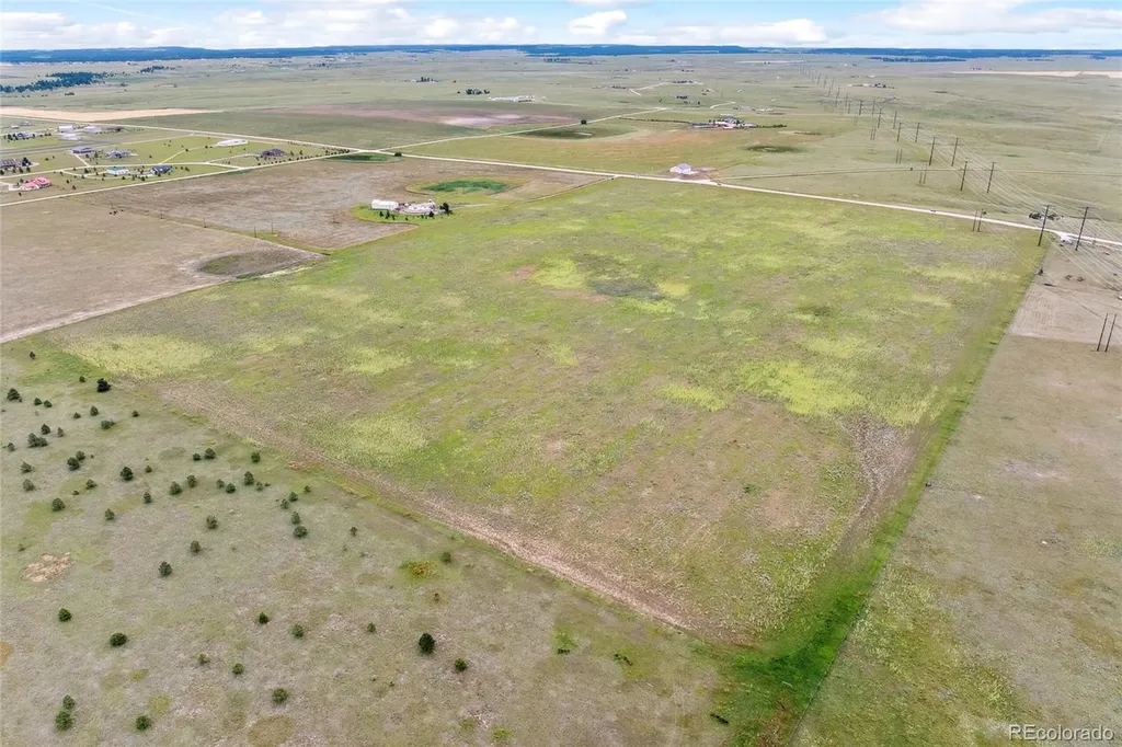 Parcel A County Road 98 Elbert CO 80106