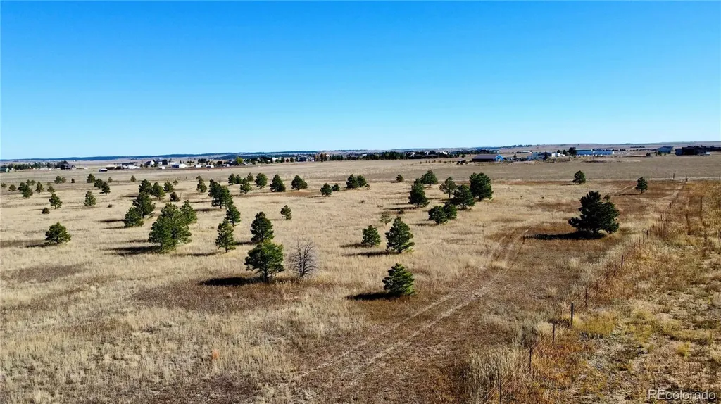 Parcel A County Road 98 Elbert CO 80106
