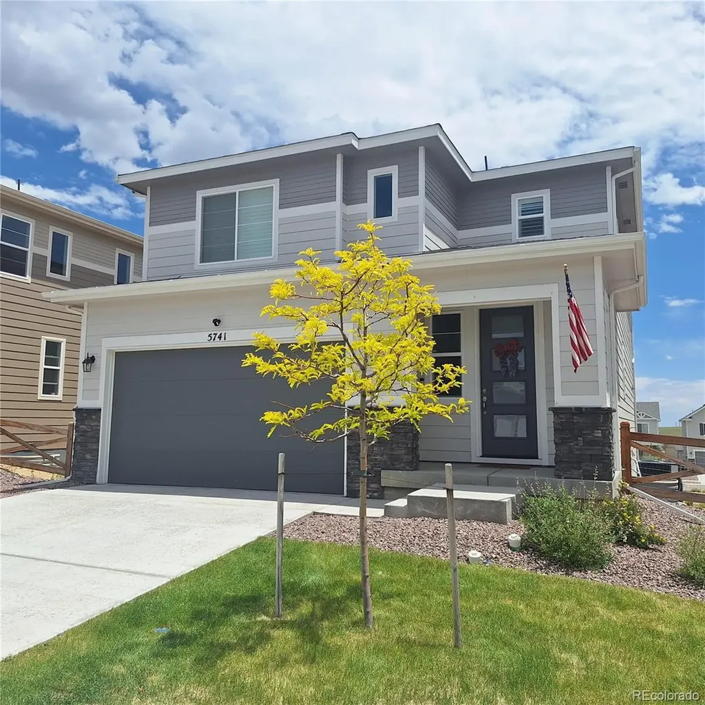 5741 Mammoth Lane Colorado Springs CO 80927