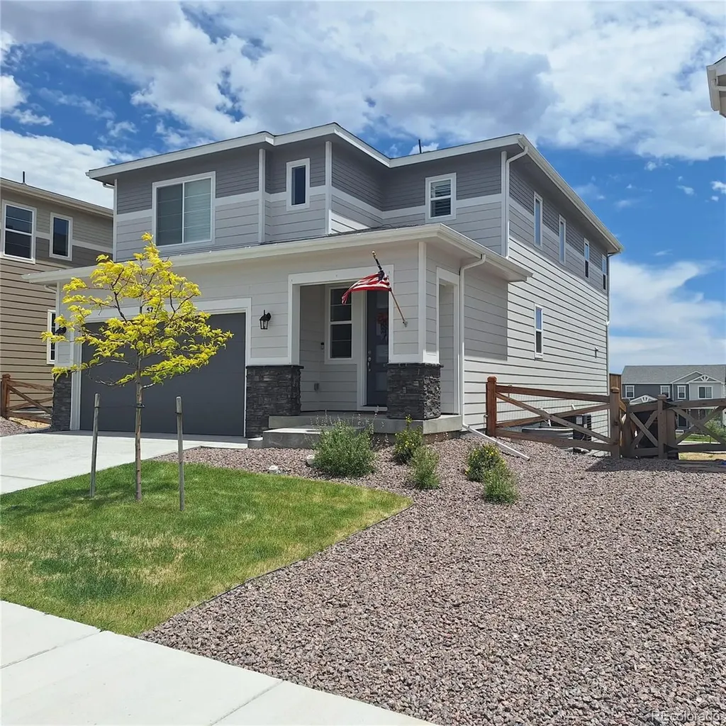5741 Mammoth Lane Colorado Springs CO 80927
