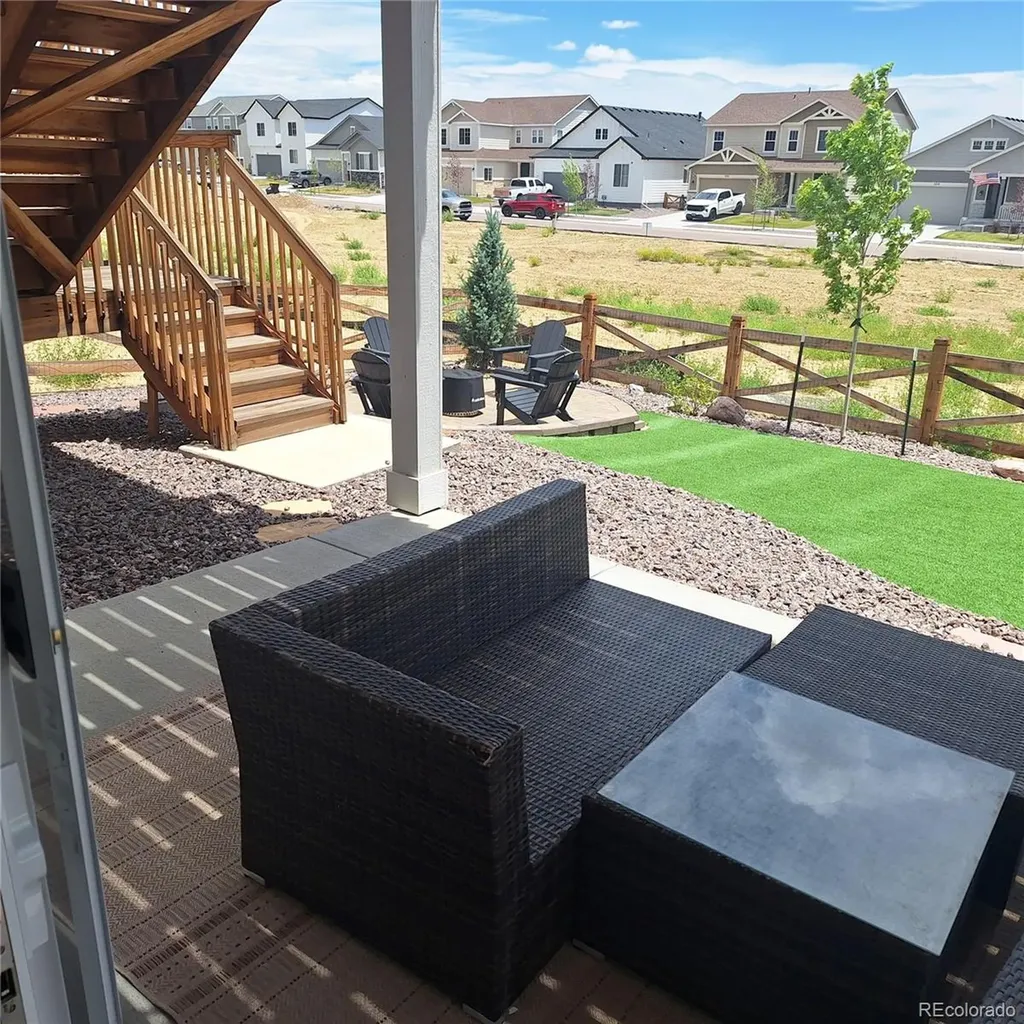 5741 Mammoth Lane Colorado Springs CO 80927