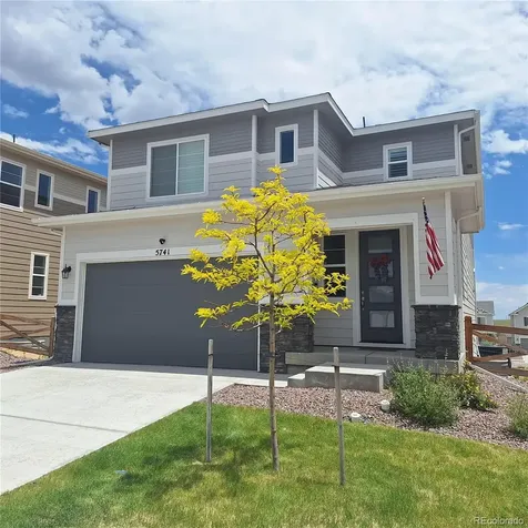 5741 Mammoth Lane Colorado Springs CO 80927
