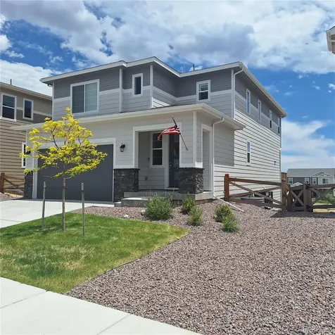 5741 Mammoth Lane Colorado Springs CO 80927