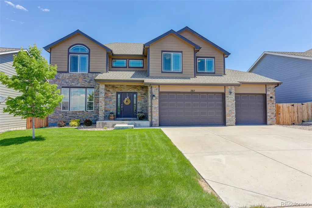307 Mcgregor Lane Johnstown CO 80534