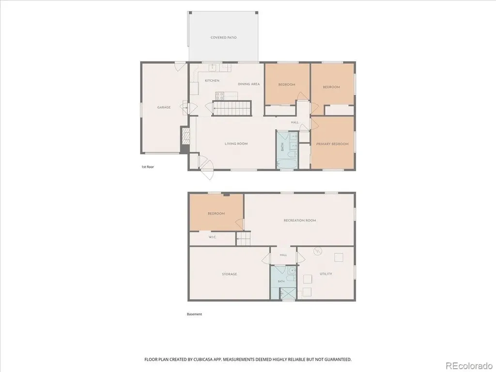 7414 Alcott Street Westminster CO 80030