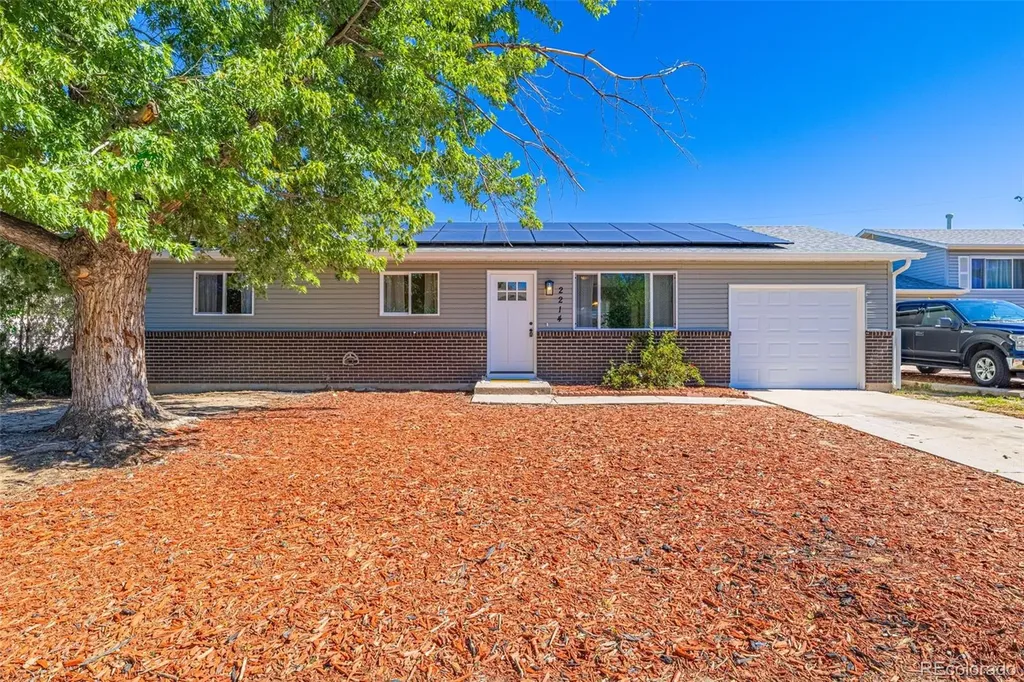 2214 Sonoma Drive Colorado Springs CO 80910