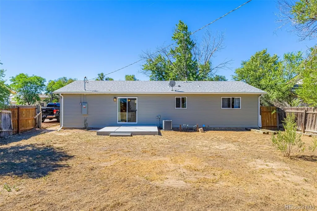 2214 Sonoma Drive Colorado Springs CO 80910