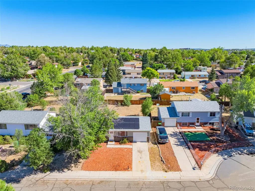 2214 Sonoma Drive Colorado Springs CO 80910