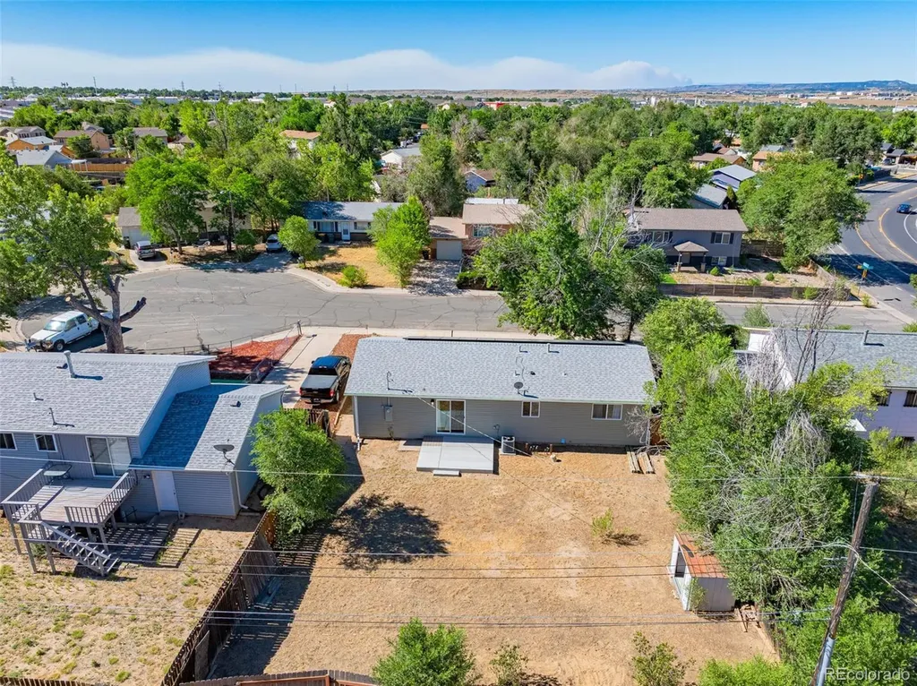 2214 Sonoma Drive Colorado Springs CO 80910