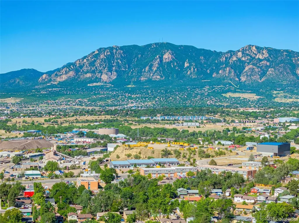 2214 Sonoma Drive Colorado Springs CO 80910