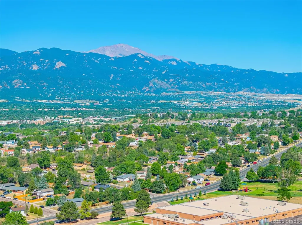 2214 Sonoma Drive Colorado Springs CO 80910