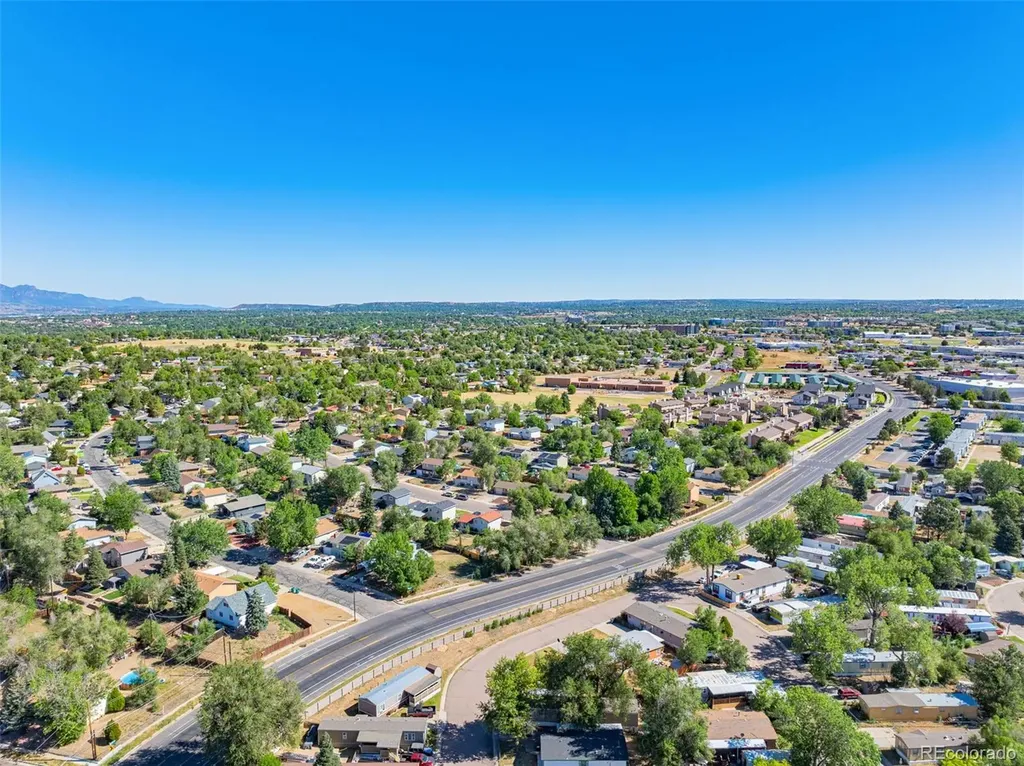 2214 Sonoma Drive Colorado Springs CO 80910