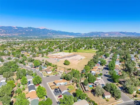 2214 Sonoma Drive Colorado Springs CO 80910