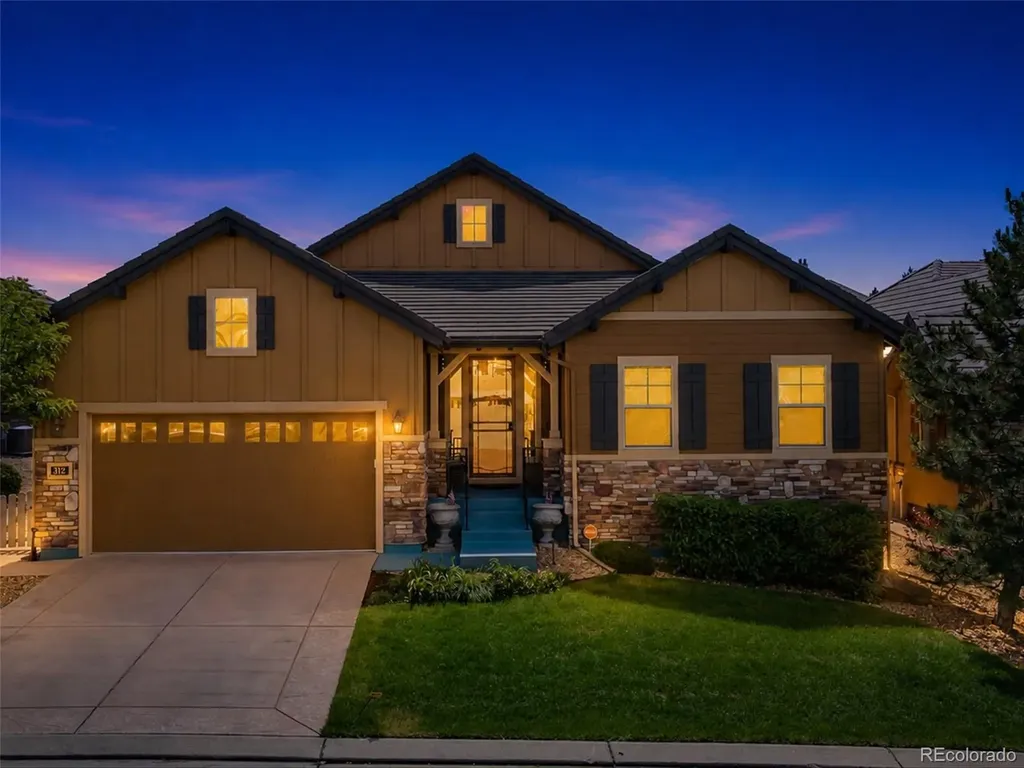 312 Basilwood Way Highlands Ranch CO 80126