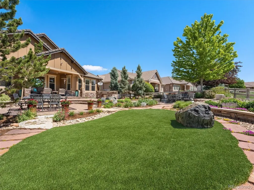 312 Basilwood Way Highlands Ranch CO 80126