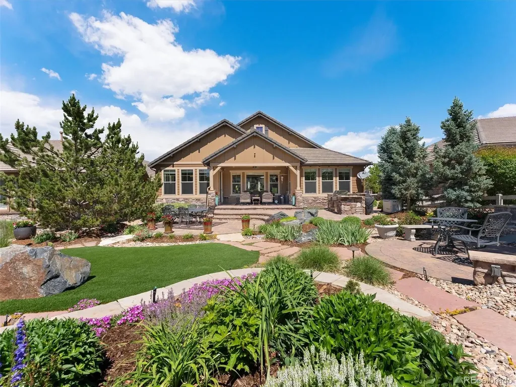 312 Basilwood Way Highlands Ranch CO 80126
